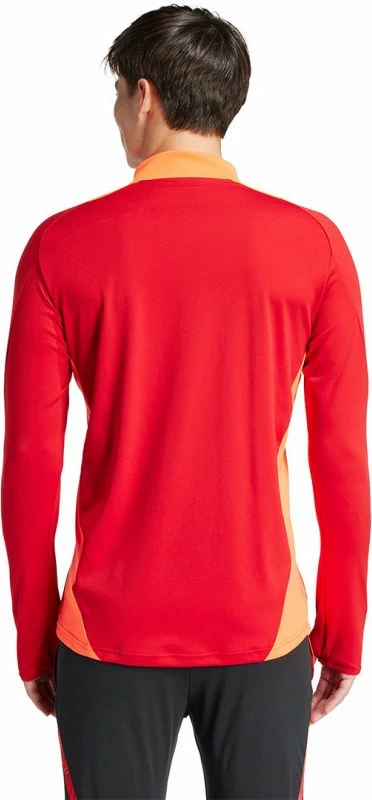 Duks për stërvitje për meshkuj adidas Tiro 24, i kuq