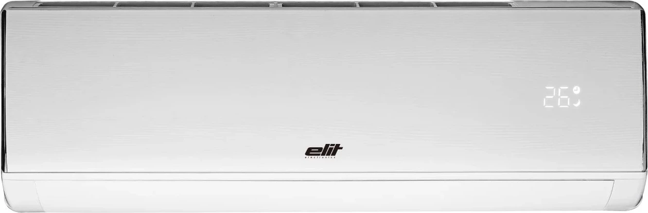 Kondicioner muror, Elit INV-12RW, inverter 3.5 kW, A++/A+, Wi‑Fi, i bardhë