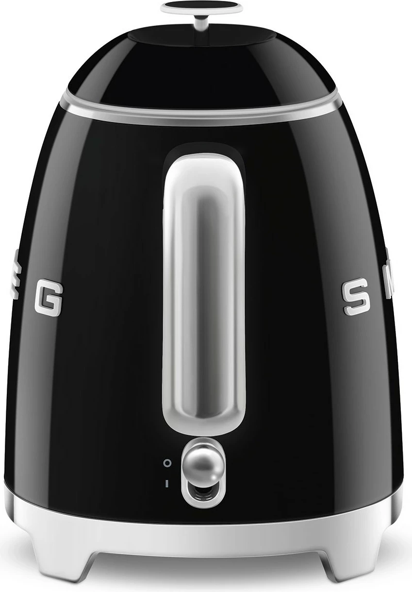 Ibrik elektrik SMEG KLF05BLEU, 0.8L, 1400W, i zi