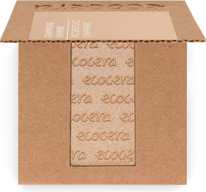 Highlighter për fytyrë Ecocera Natural Choice Champagne 5g