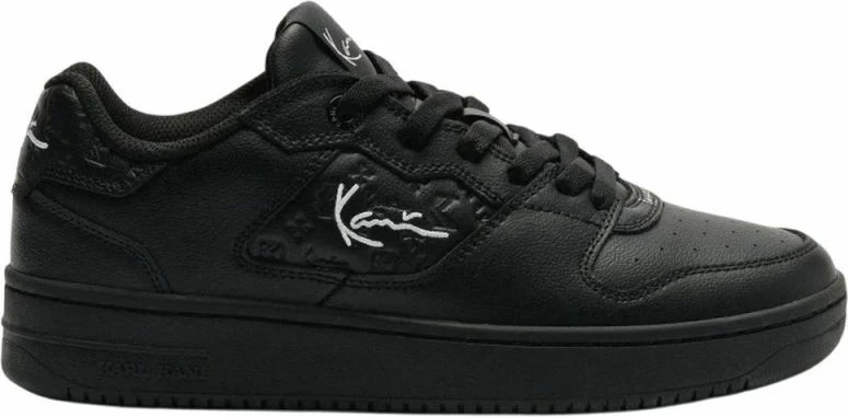 Këpucë meshkuj Karl Kani, të zeza