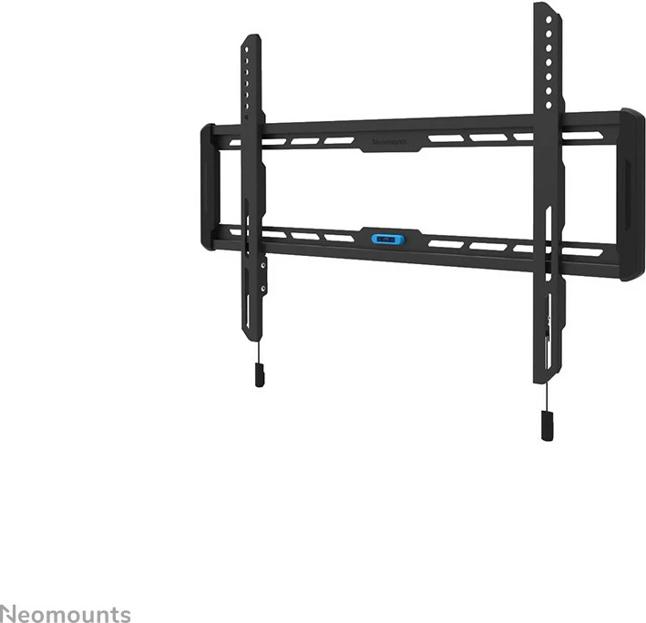 Mbajtës muri Neomounts, 40"-75", 70 kg, i zi
