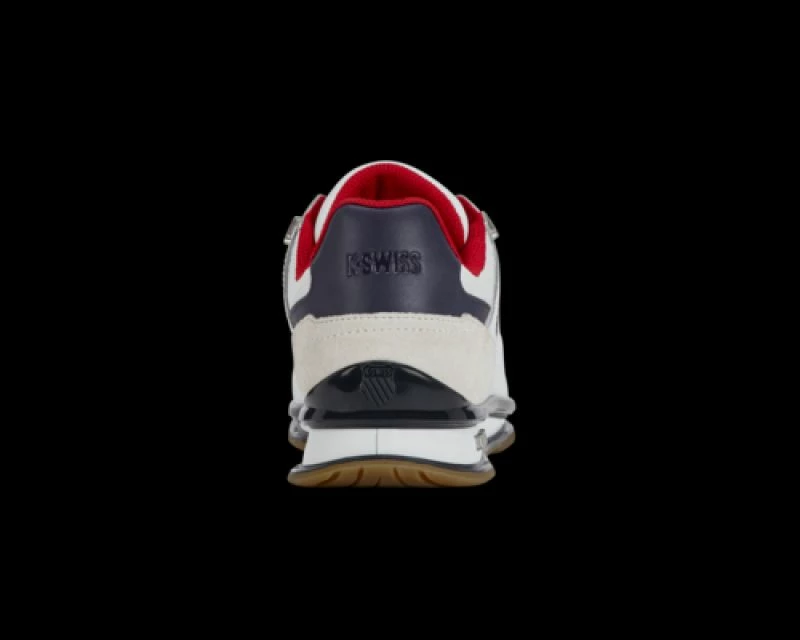 Atlete për meshkuj K-Swiss, të bardha