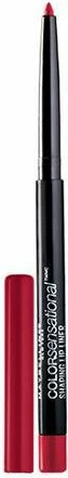Laps konturi buzësh Maybelline Color Sensational Shaping 90 Brick Red 0.28 g