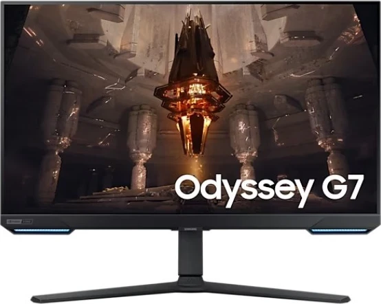 Monitor Samsung S32BG700EUX, 32", 4K Ultra HD, i zi