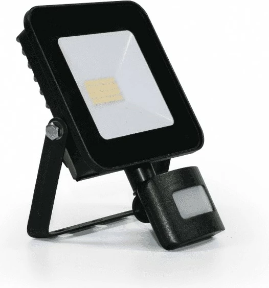 Dritë LED Woox R5113, IP44, 1600 lm, e zezë