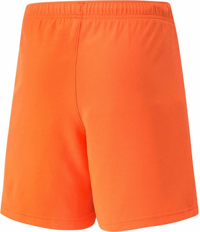 Shorce për fëmijë Puma, portokalli