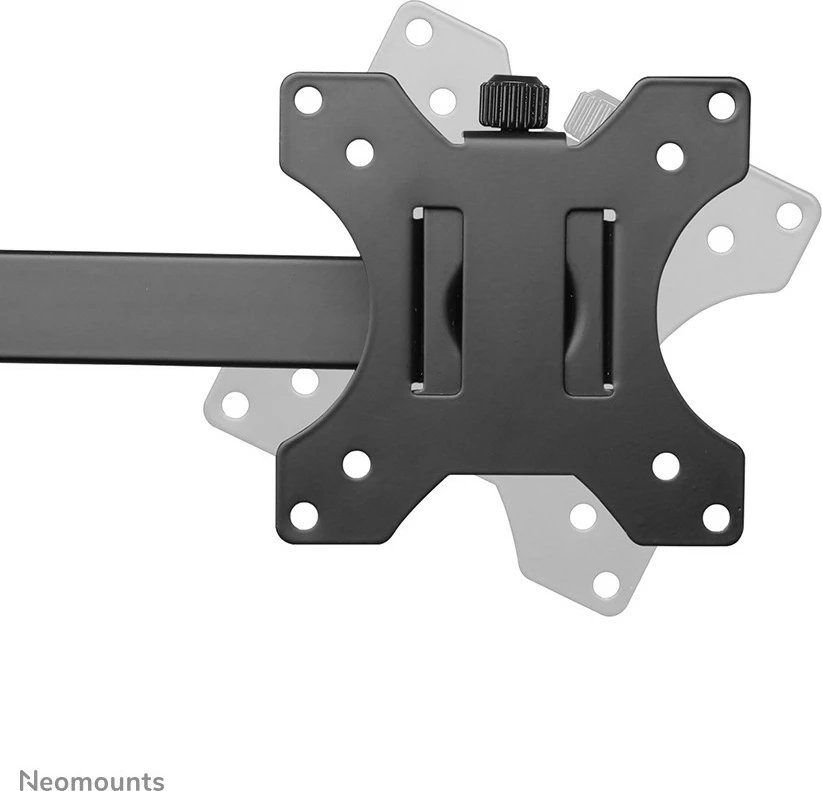 Krah monitori Neomounts FPMA-D540BLACK, për tavolinë, 13-32 inç, 8 kg, i zi