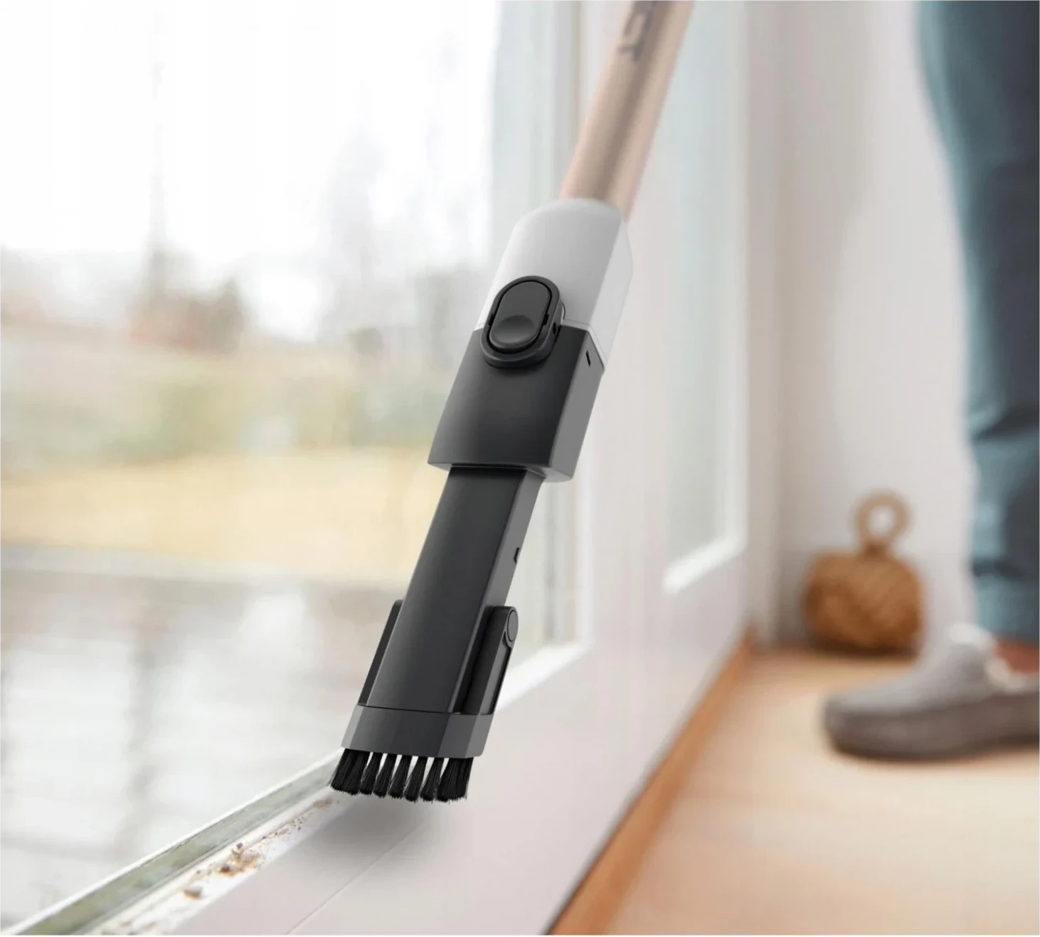 Fshesë Shark IW3612EU, e artë