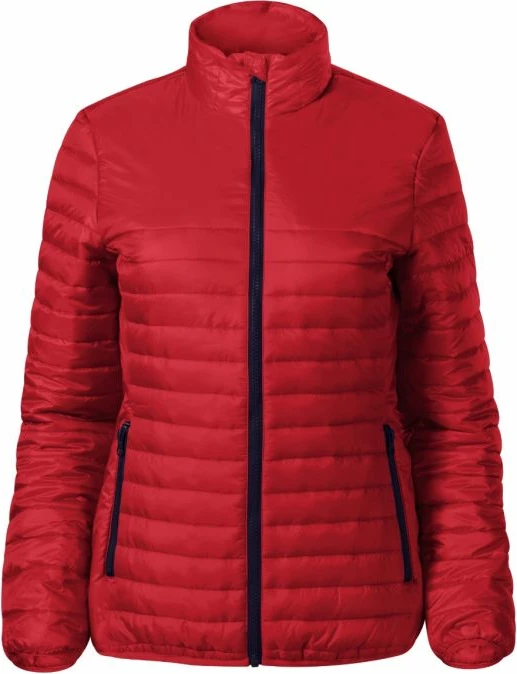 Jakne femra Malfini, e kuqe