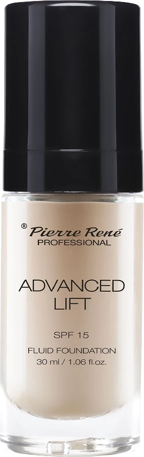 Fondatinë Pierre Rene Advanced Lift Fluid Foundation 05 Natural 30ml
