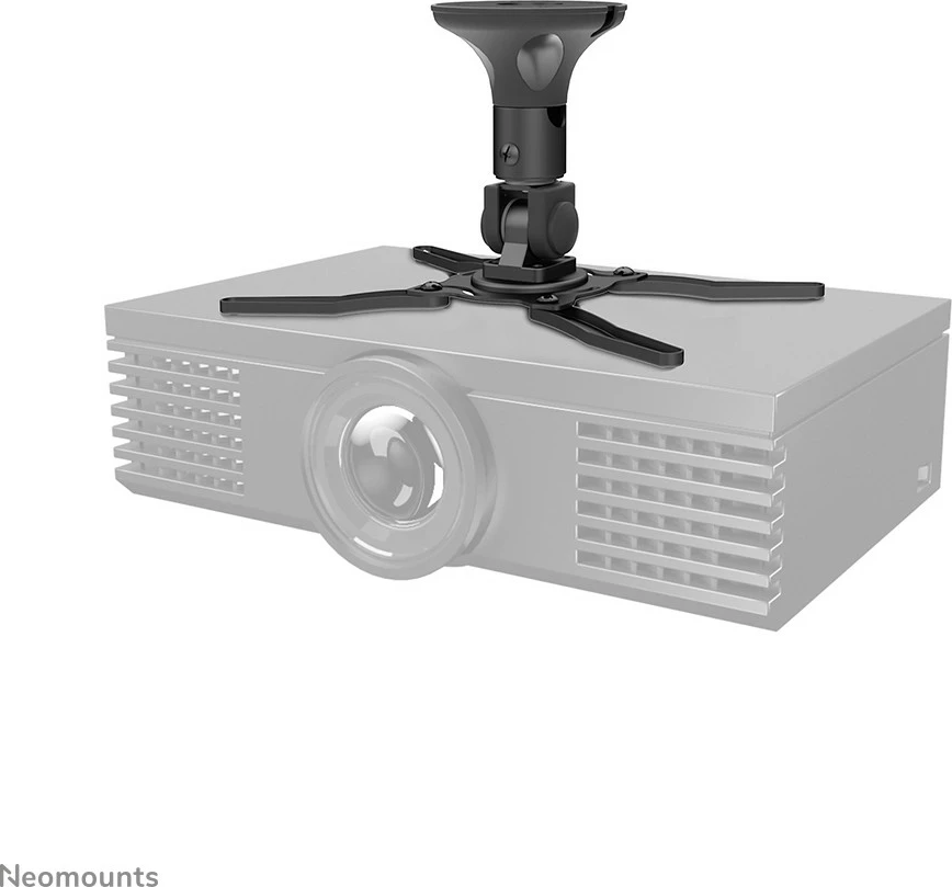 Mbajtës projektori Neomounts BEAMER-C50, lëvizje e plotë, 10 kg, e zezë