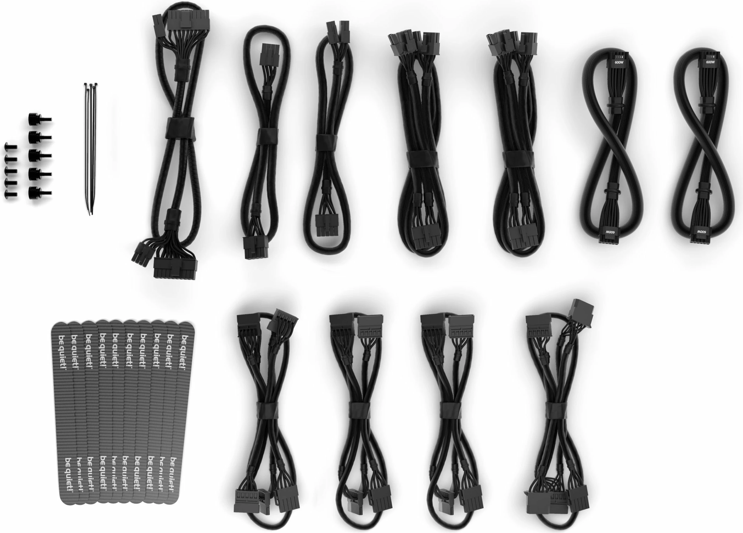 Furnizues energjie PC be quiet! Dark Power 14 850W (BP019EU) ATX 3.1, 80 Plus Titanium, fully modular, i zi