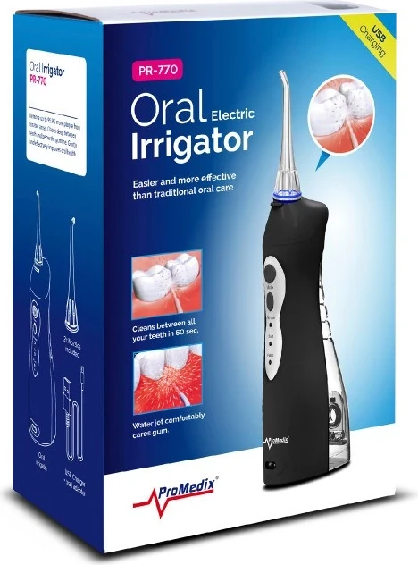 Irigator oral ProMedix PR-770B, i zi
