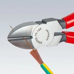 Darë prerëse Knipex KP-7002125, 119g