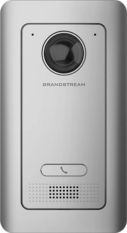 Sistem IP video interkom Grandstream GDS 3712, 2 MP, 1920 x 1080 pixels, H.264, M-JPEG, argjendtë