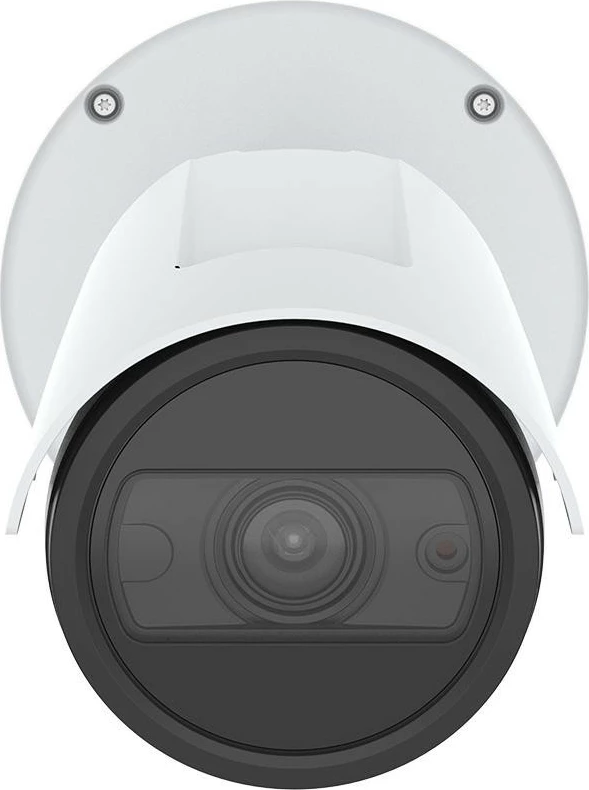 Kamerë sigurie IP Axis 02340-001, e brendshme dhe e jashtme, me kabllo, e bardhë, Bullet