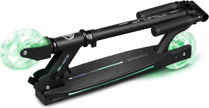 Trotinet për fëmijë Spokey, i zi