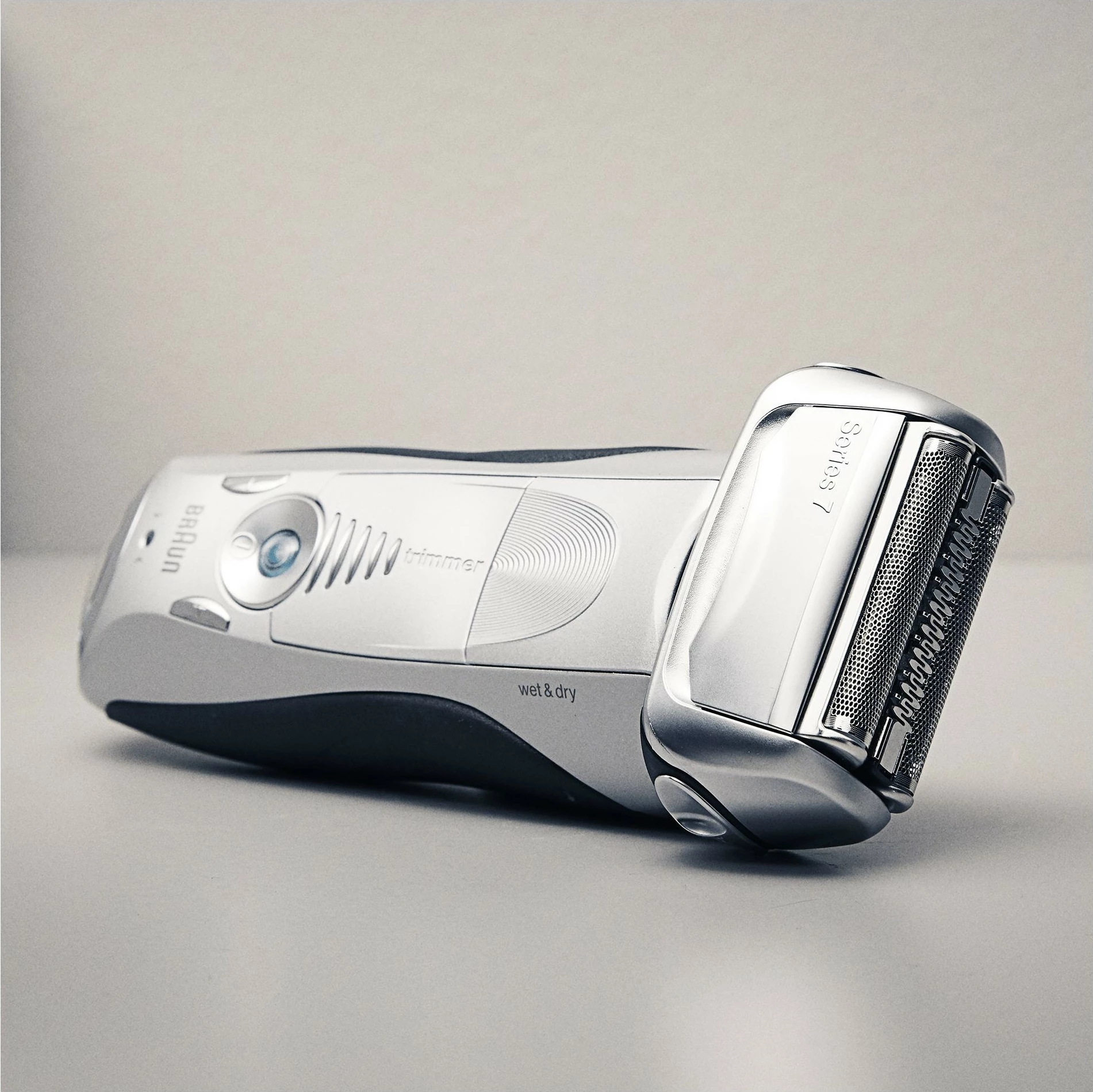 Kokë zëvendësuese makinës rroje Braun Series 7 70S, Pulsonic, argjend