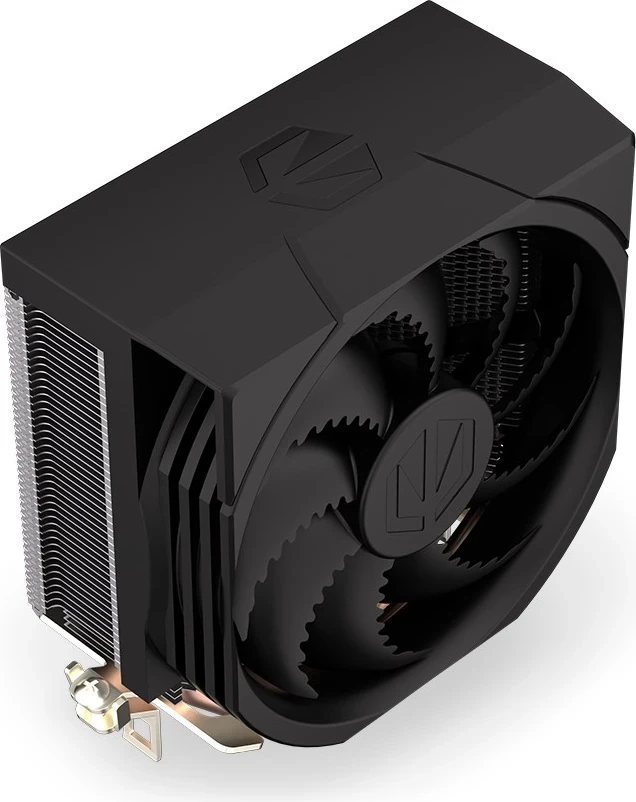 ENDORFY Spartan 5 MAX Processor Air cooler 12 cm Black