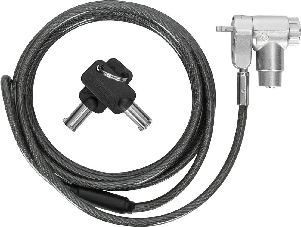 Kabllo sigurie Targus Ultimate Master Key, 2m, argjend