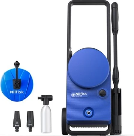 Pastrues elektrik Nilfisk Core 125-5 PC EU, 438 l/h, 