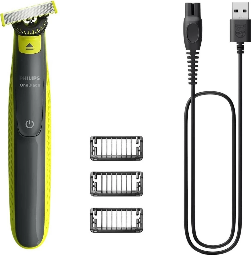 Trimer Philips OneBlade 360 QP2724/23, i zi