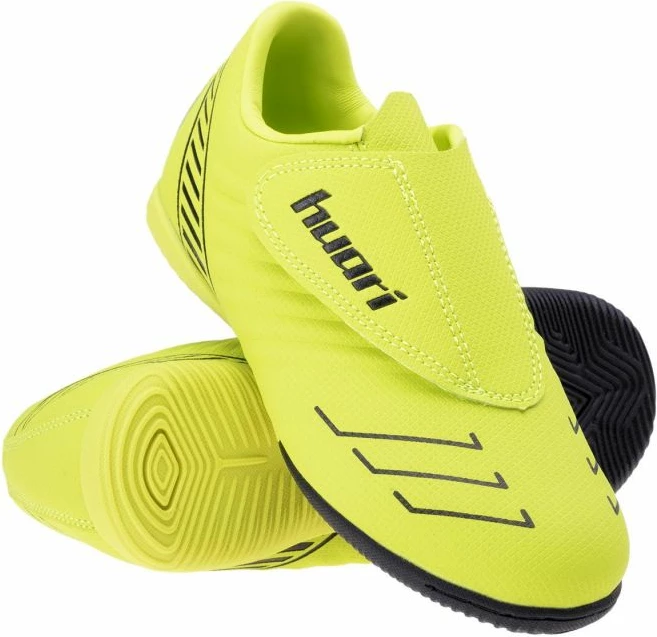 Atlete futbolli për fëmijë Huari, të verdhë