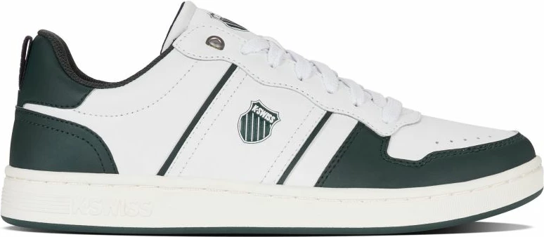 Atlete për meshkuj K-Swiss, të bardha