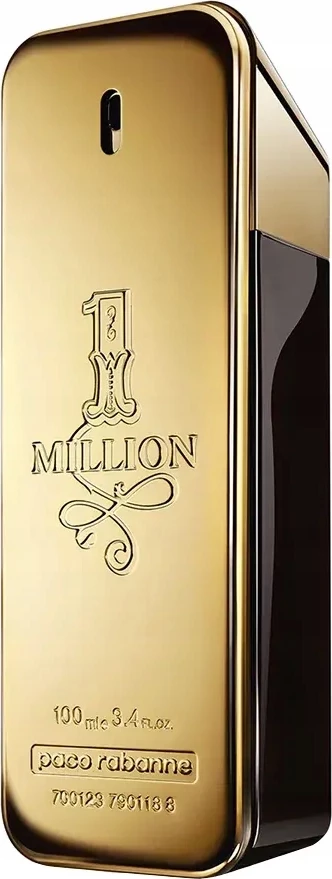 Eau de Toilette Paco Rabanne 1 Million për meshkuj 100ml