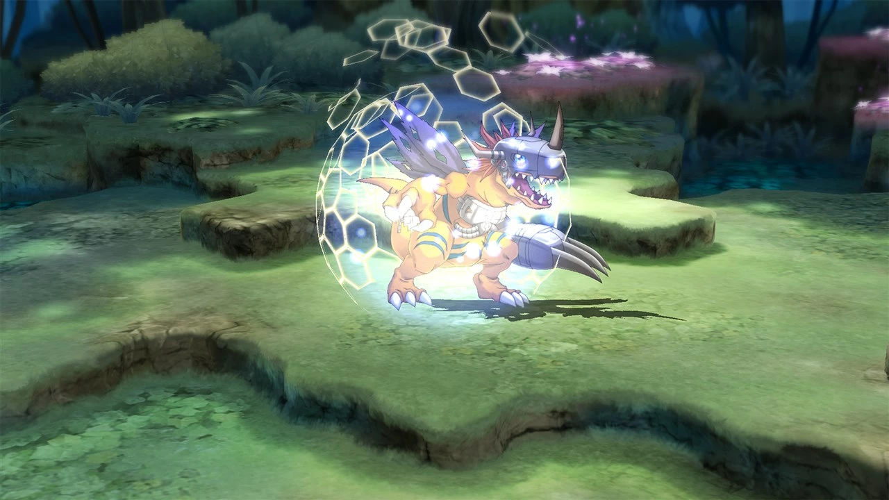 Lojë PS4 Bandai Namco Digimon Survive, PEGI 12