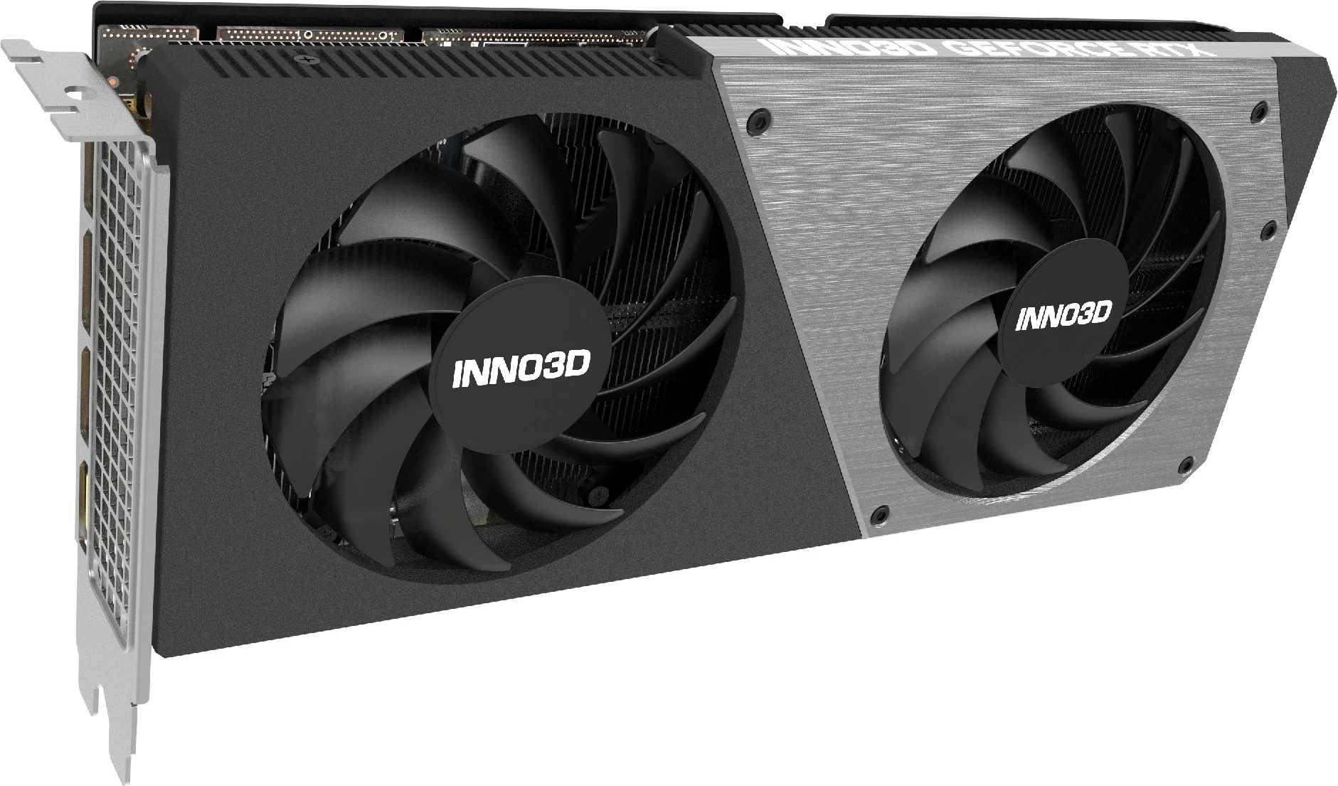 Kartelë grafike Inno3D GeForce RTX 4060 Ti, 16 GB, GDDR6, 128 bit, 7680 x 4320 pixels