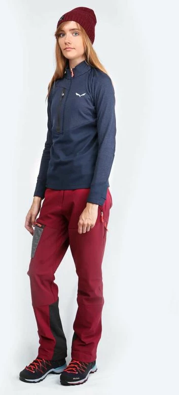 Duks Salewa për femra, ngjyrë e kaltër e errët