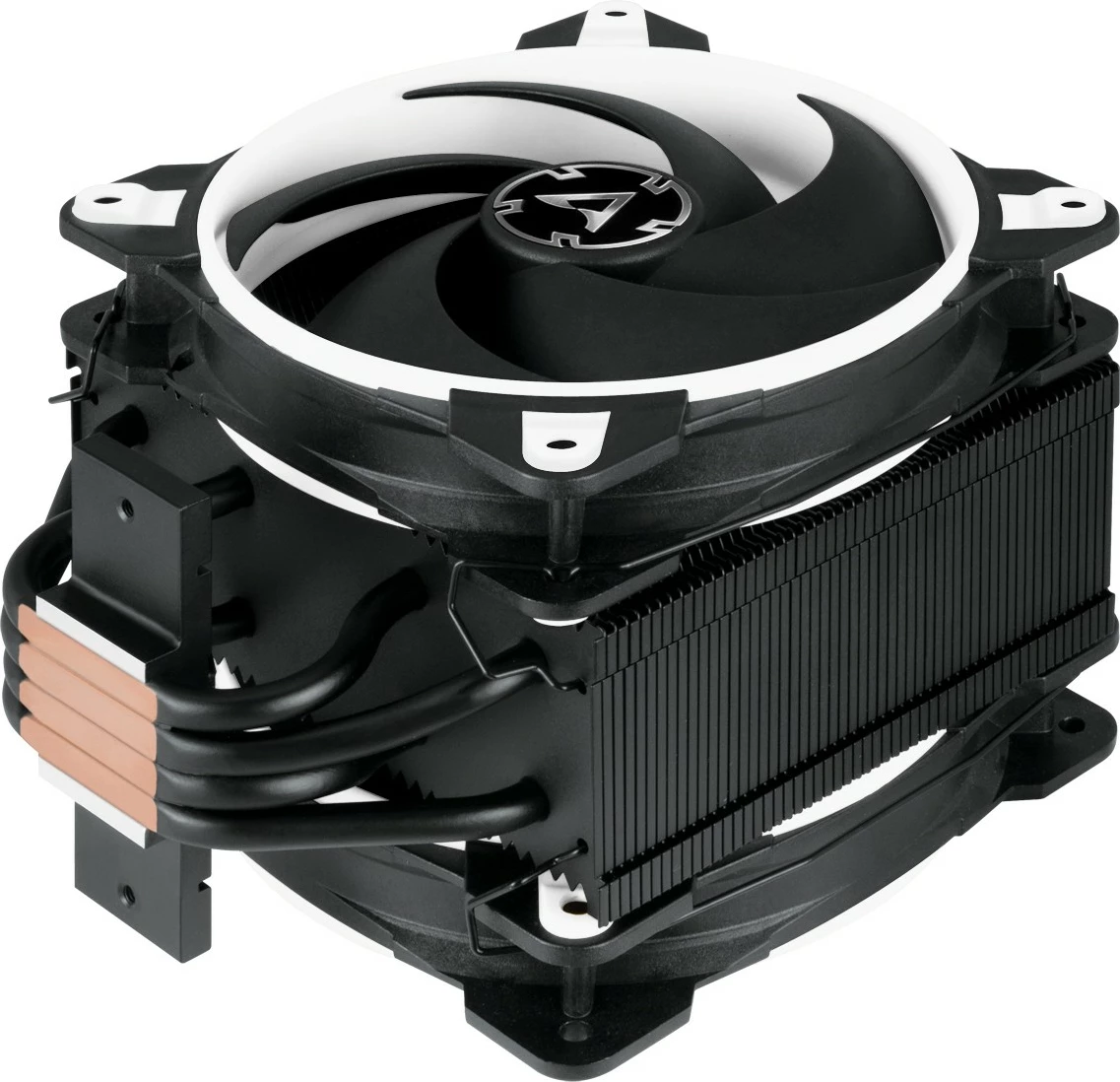 Kuler ARCTIC Freezer 34 eSports DUO, 12 cm, 2100 RPM, bardhë