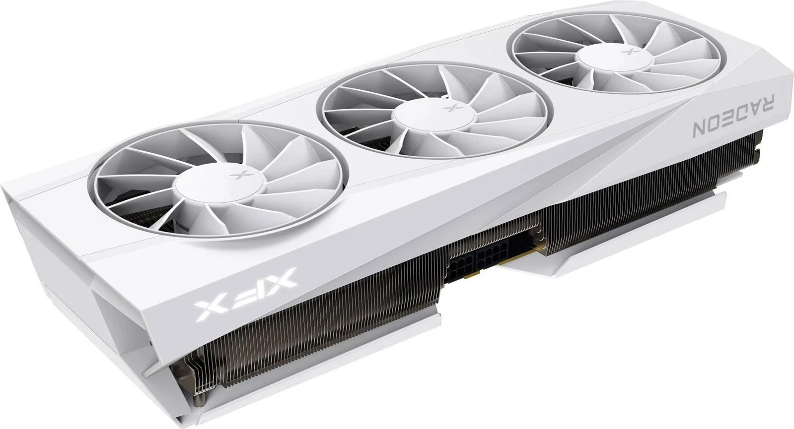 Kartelë grafike XFX Radeon RX 9070 XT Quicksilver, 16GB GDDR6, PCI Express 5.0, e bardhë