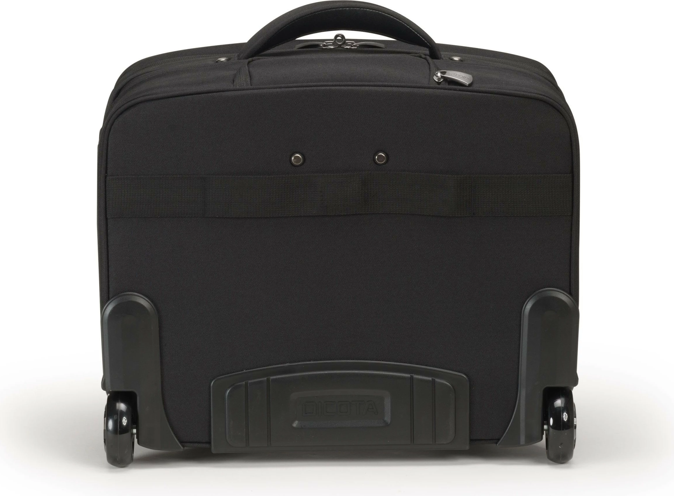 Kasë DICOTA D30924-RPET, trolley, 27.5L, poliestër, e zezë