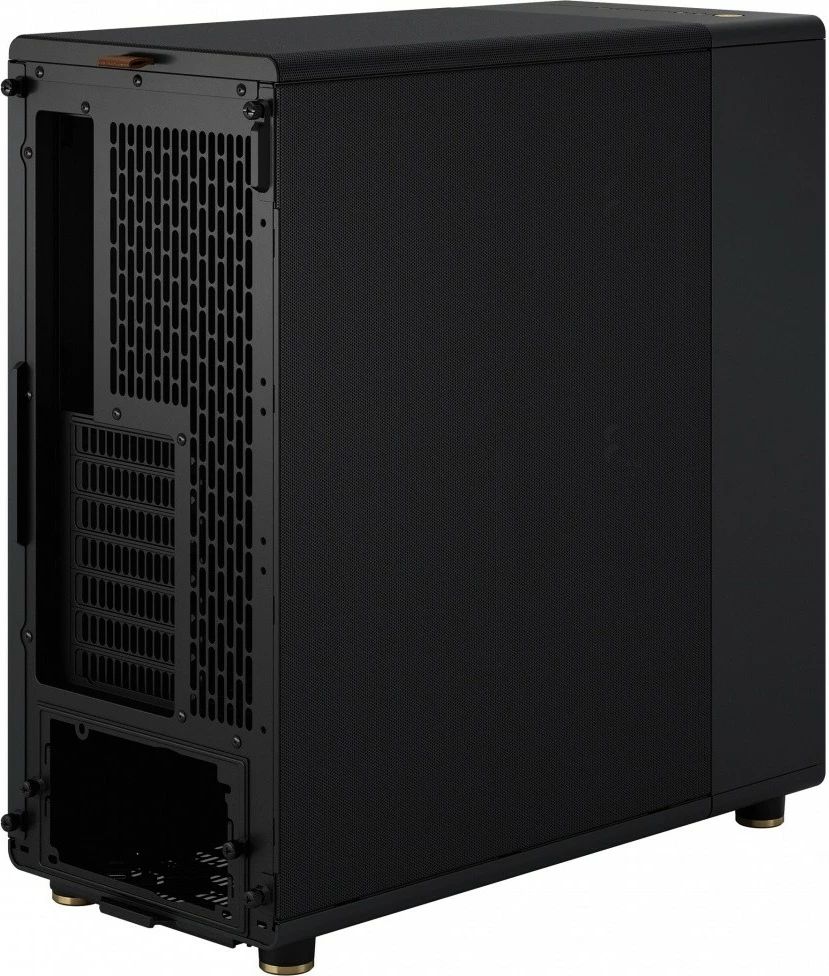 Kasë Fractal Design North Charcoal Black FD-C-NOR1C-01, ATX/mATX/ITX, e zezë