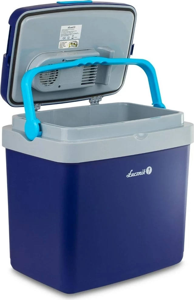 Frigorifer portativ për makinë Łucznik CBX-33 Cool&Go XL 33L, Blu