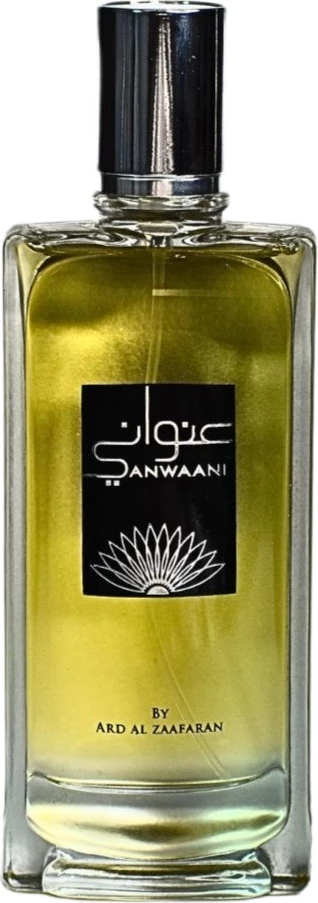 Eau de Parfum unisex Ard al Zaafaran Anwaani 100ml