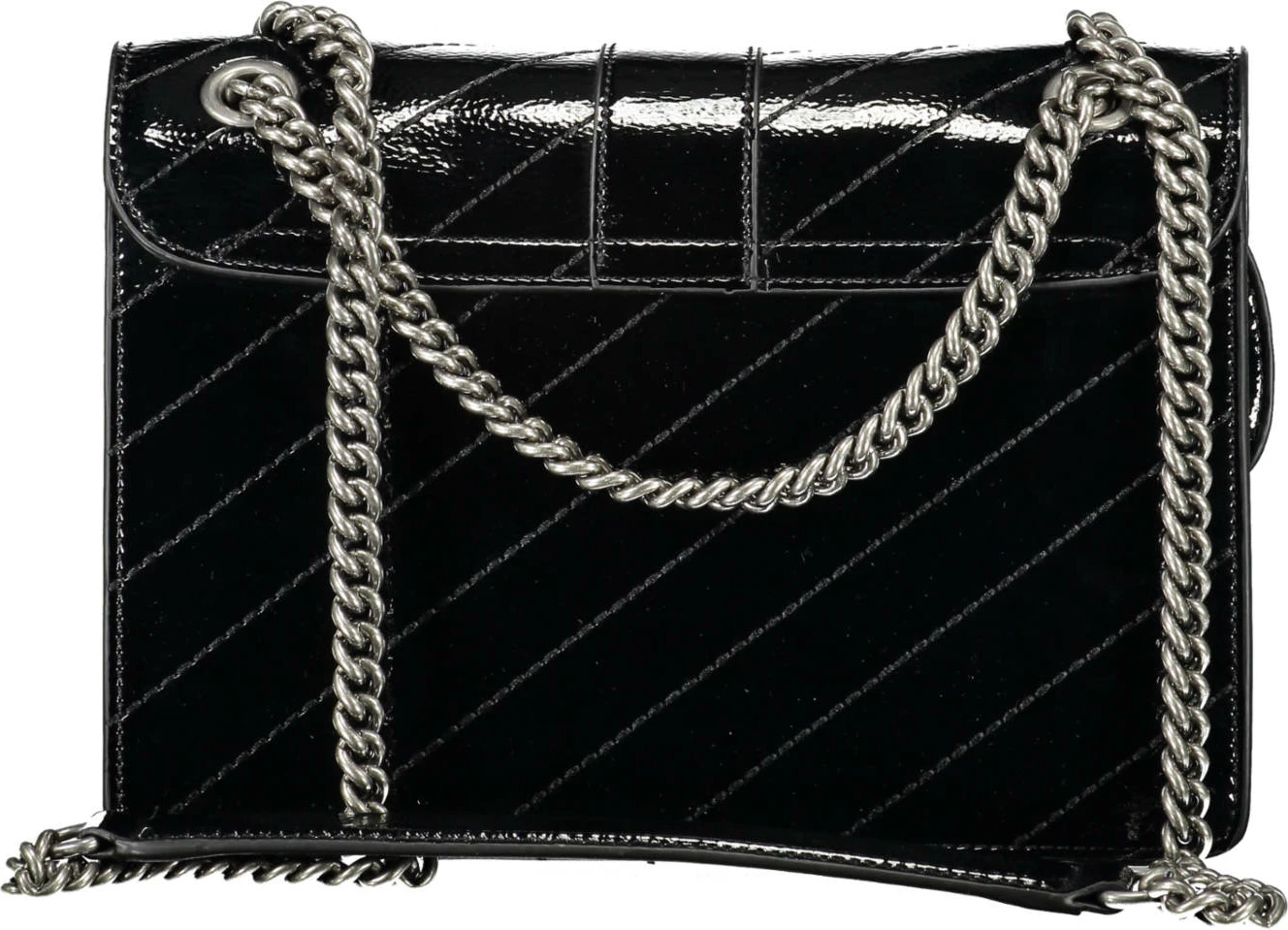 Çantë krahu GAELLE PARIS femra, e zezë