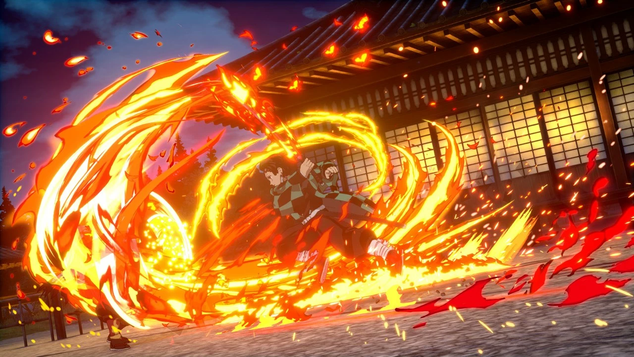 Lojë Xbox SEGA Demon Slayer: Kimetsu no Yaiba – The Hinokami Chronicles, Xbox One/Xbox Series X, PEGI 16