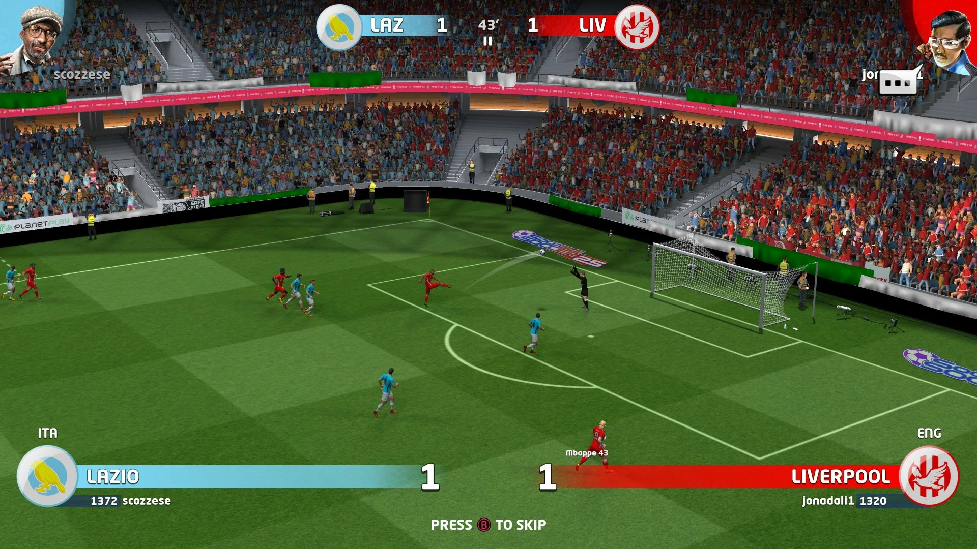 Lojë PC Tower Studios Sociable Soccer 2025, DVD-ROM/Steam, PEGI 3