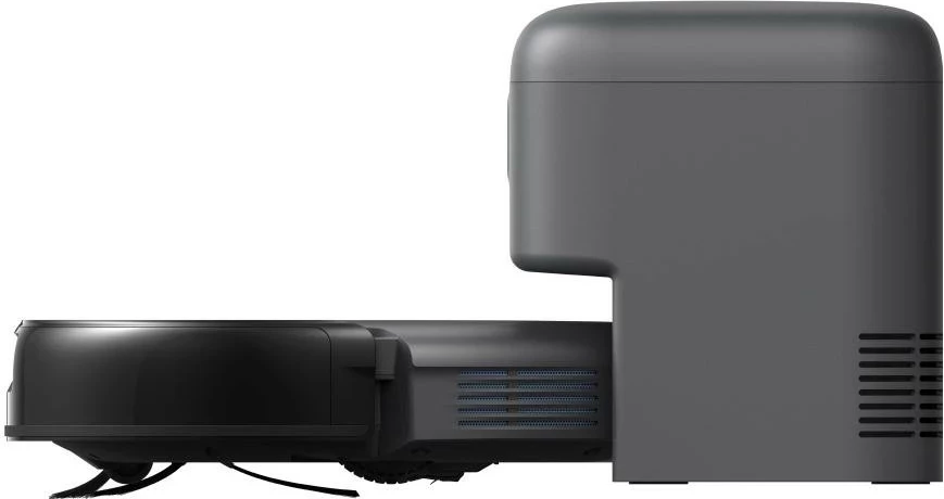 Robot fshesë Eufy C10, i zi
