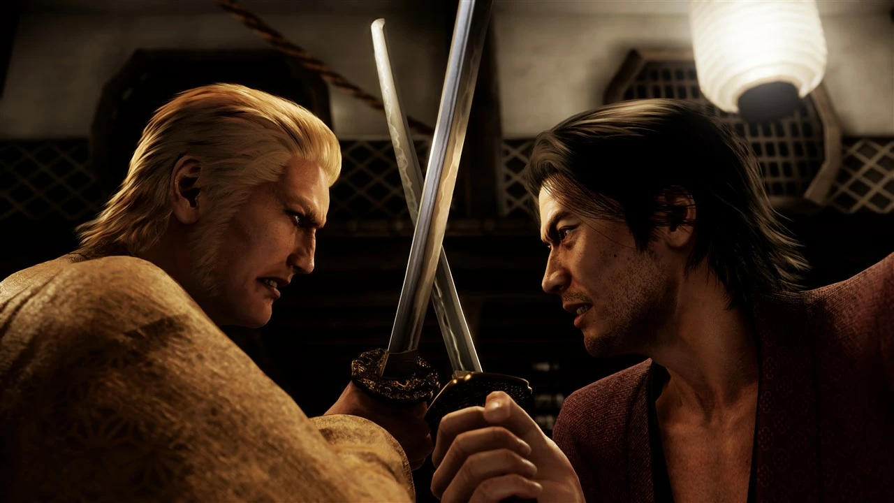 Lojë Xbox Atlus Like A Dragon: Ishin! (Xbox Series X & Xbox One), PEGI 18