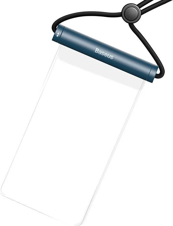 Mbështjellës i papërshkueshëm nga uji për celular Baseus AquaGlide, cilindër bllokues, blu