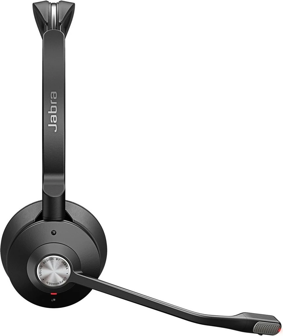 Kufje Jabra Engage 75 SE, Stereo, Wireless, Office/Call center, E zezë