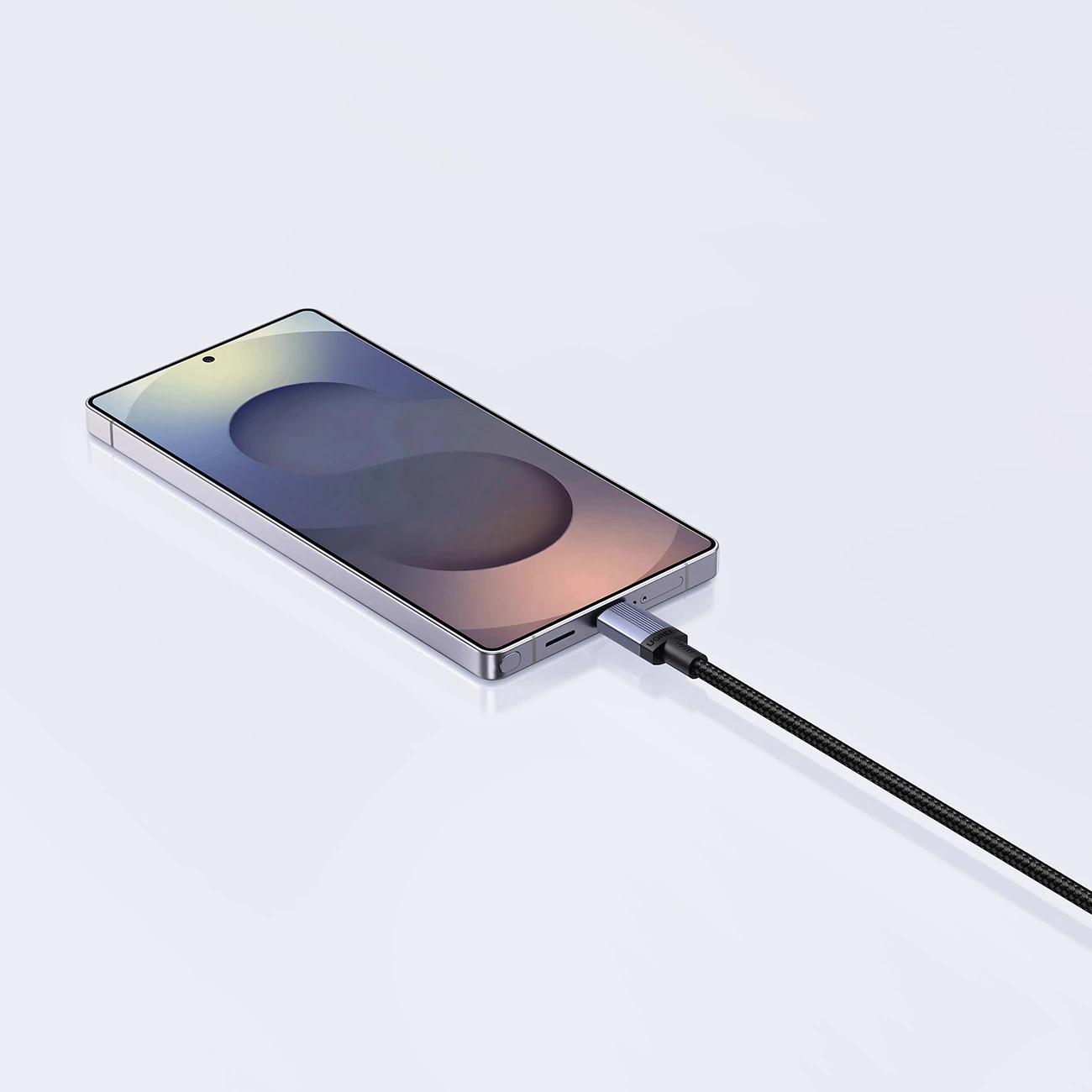 Kabllo USB-C në USB-C Ugreen PD 100W 5A 2m, e zezë