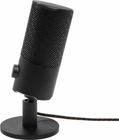 Microfon USB JBL Quantum Stream, 96 kHz, kardioid/omnidireksional, i zi