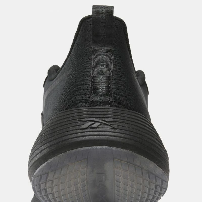 Atlete unisex Reebok, të zeza
