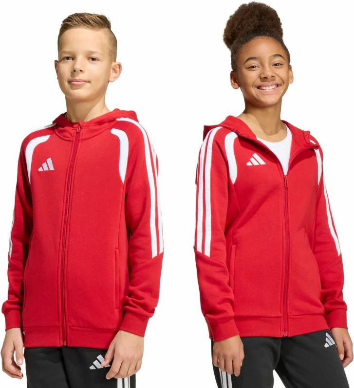 Duks për fëmijë adidas, i kuq